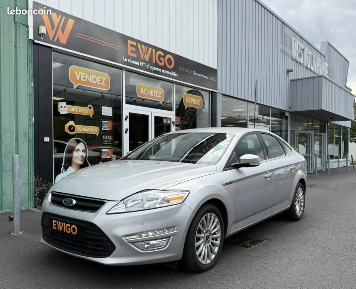 Ford Mondeo 1.6 SCTI 160CH BUISNESS- RADAR AV-AR SIE