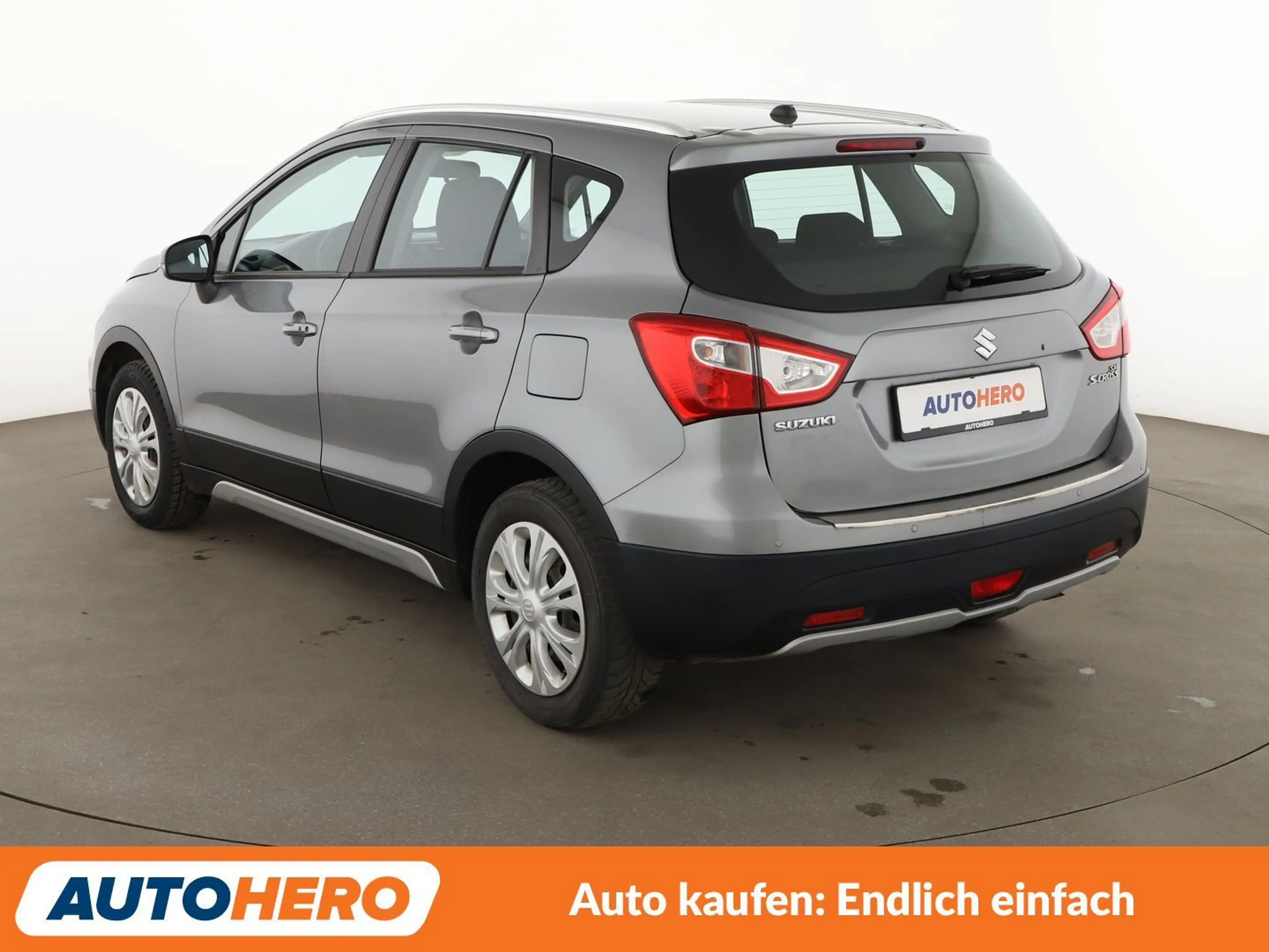 Suzuki SX4 1.6 Club*TEMPO*PDC*SHZ*KLIMA*LIM* — photo 4