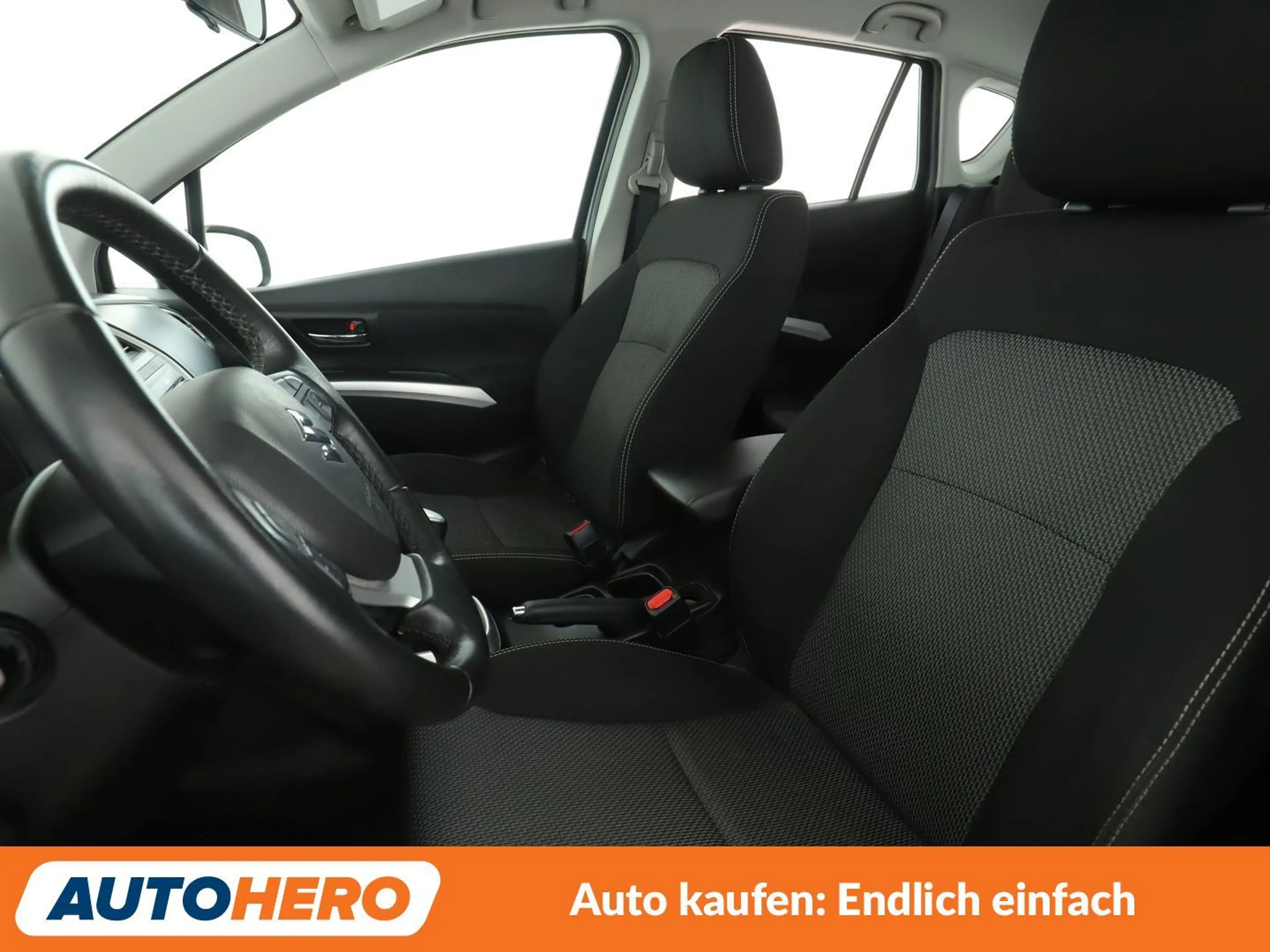 Suzuki SX4 1.6 Club*TEMPO*PDC*SHZ*KLIMA*LIM* — photo 10