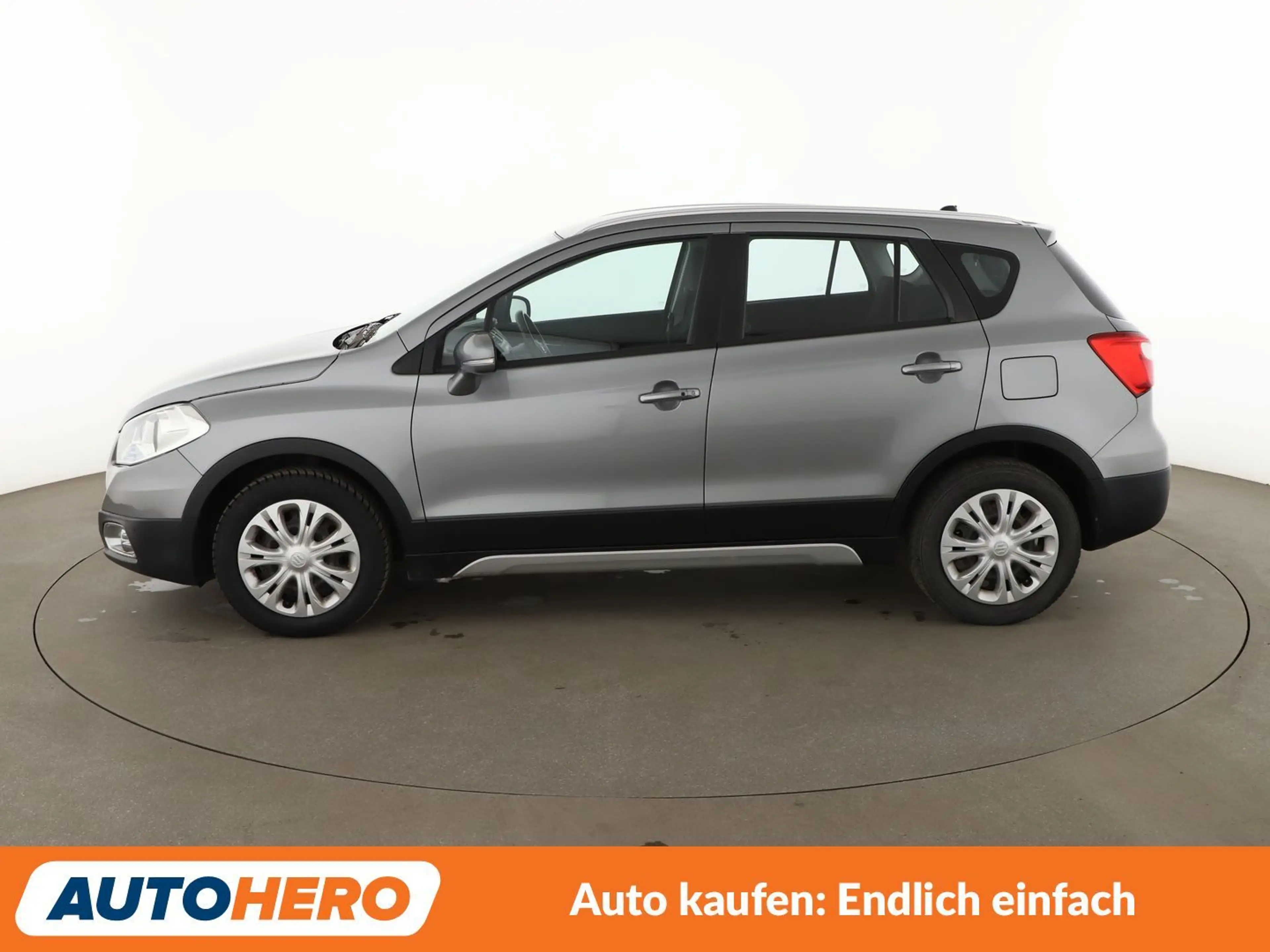 Suzuki SX4 1.6 Club*TEMPO*PDC*SHZ*KLIMA*LIM* — photo 3