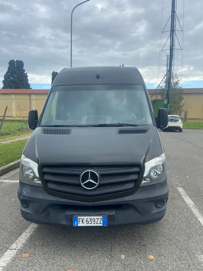 Mercedes-Benz Sprinter Nero - 1