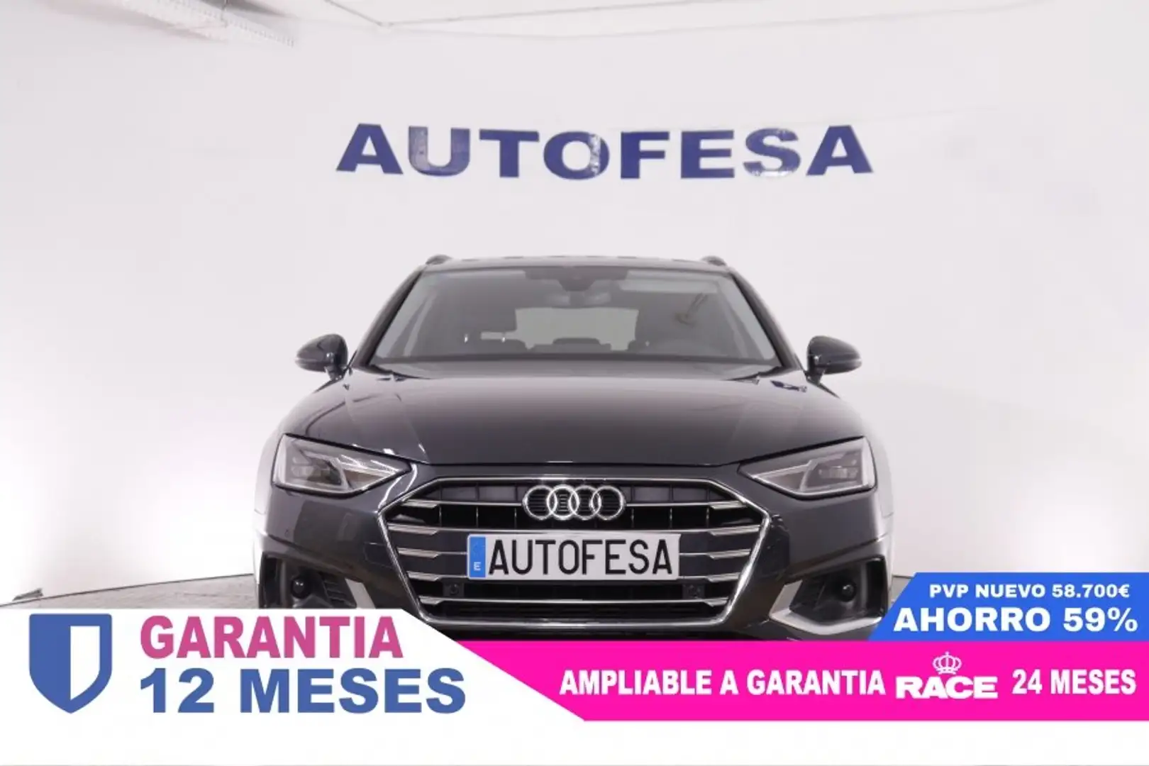 Audi A4 2.0 AVANT ADVANCE 35TFSI S TRONIC AUTO 150CV 5P # - 2