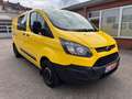 Ford Transit Custom Kasten 290 L2* MIXTO* 1.HAND*SORT Gelb - thumbnail 1