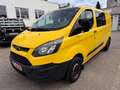 Ford Transit Custom Kasten 290 L2* MIXTO* 1.HAND*SORT Gelb - thumbnail 3