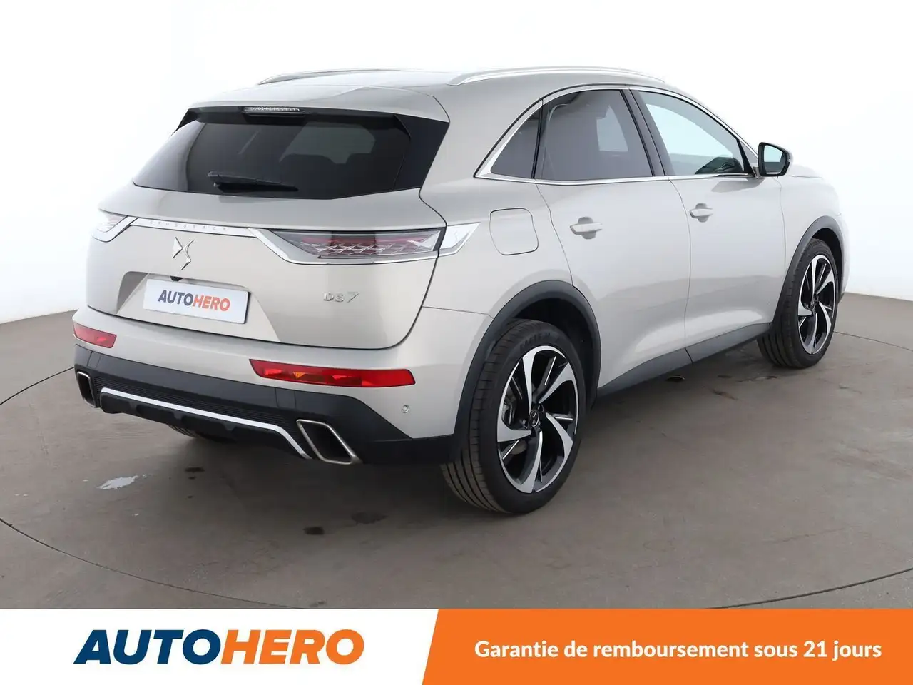 DS Automobiles DS 7 Crossback 2022 — фото 6