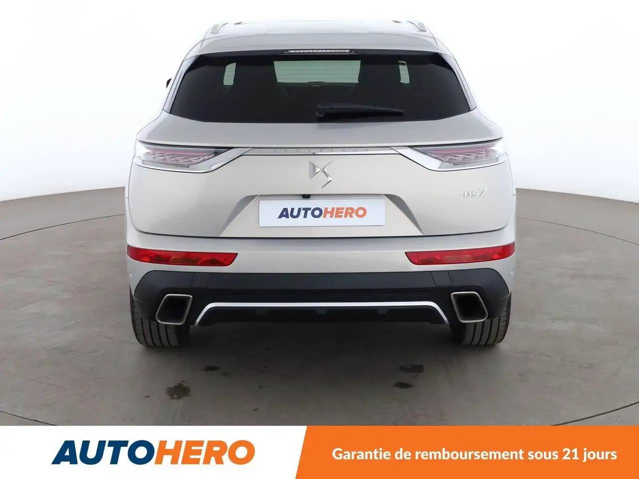 DS Automobiles DS 7 Crossback 2022