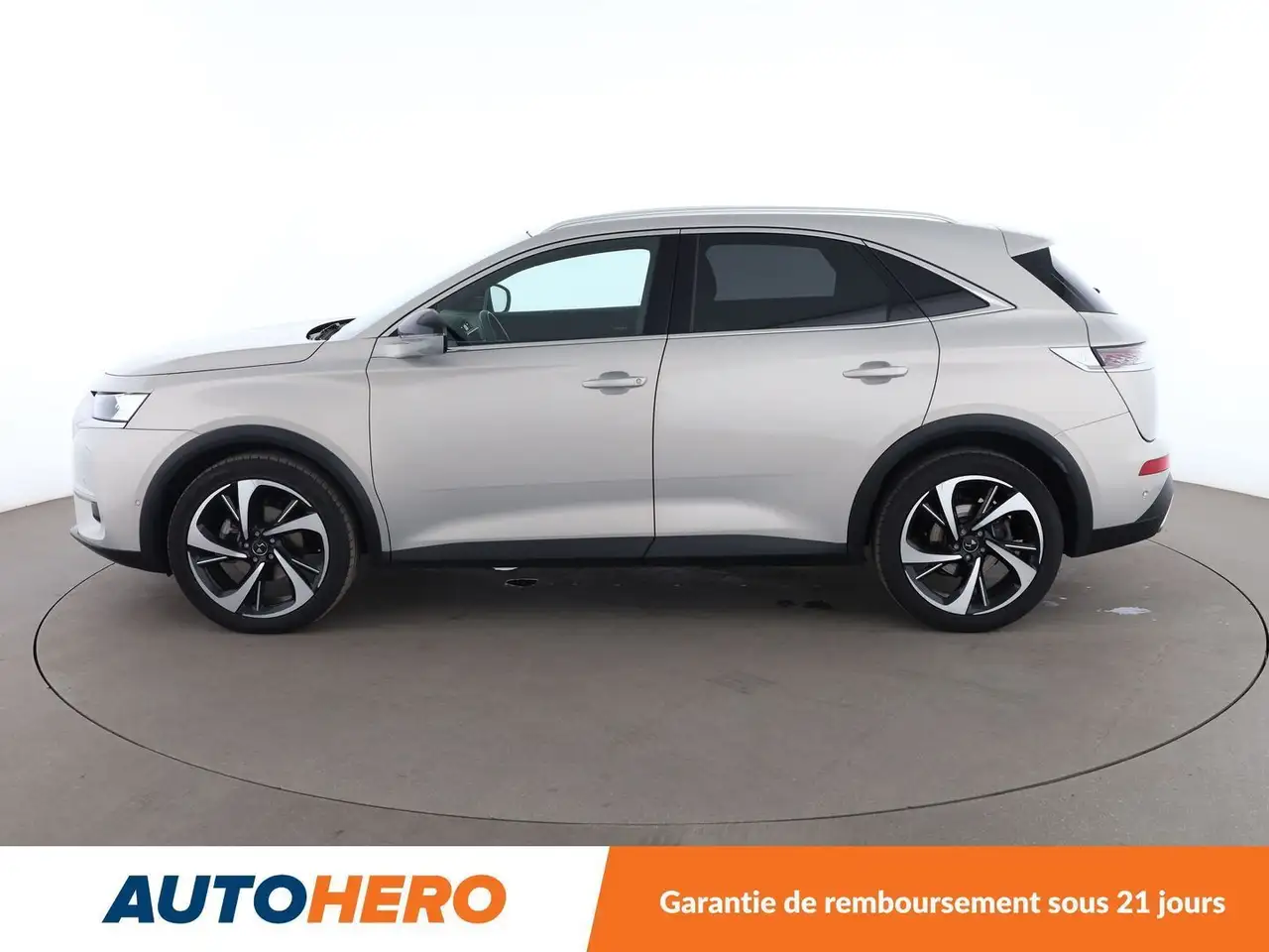 DS Automobiles DS 7 Crossback 2022