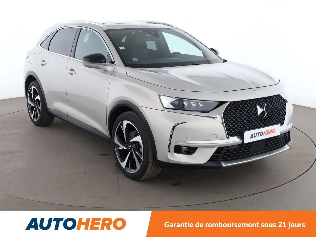 DS Automobiles DS 7 Crossback 2022 — фото 8