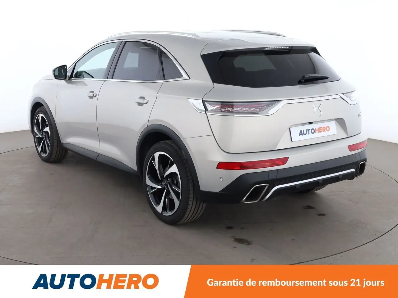 DS Automobiles DS 7 Crossback 2022