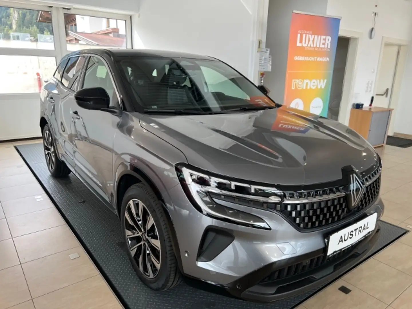 Renault Austral AustralTechno160Aut. Grau - 1