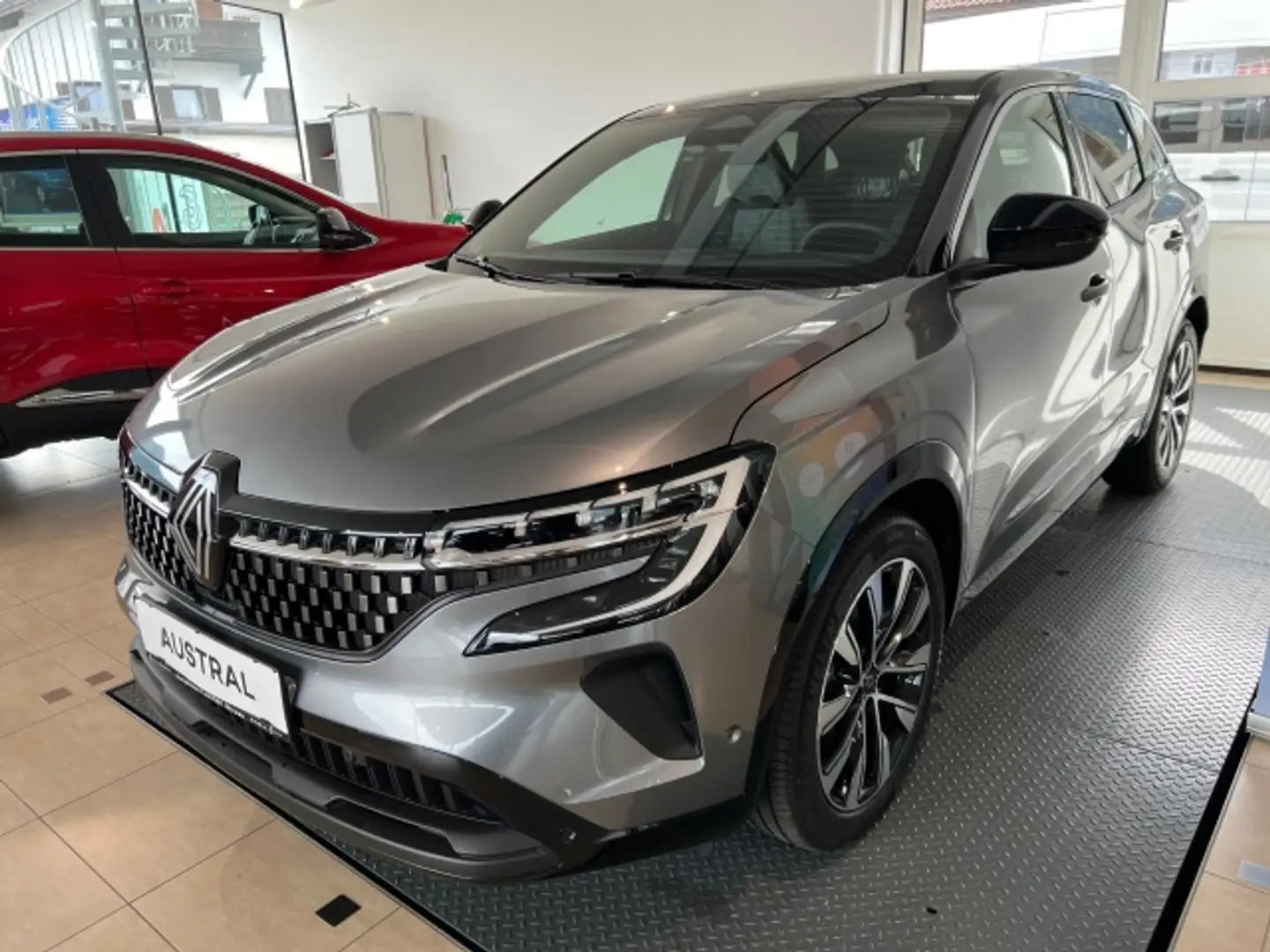 Renault Austral AustralTechno160Aut. Grau - 2