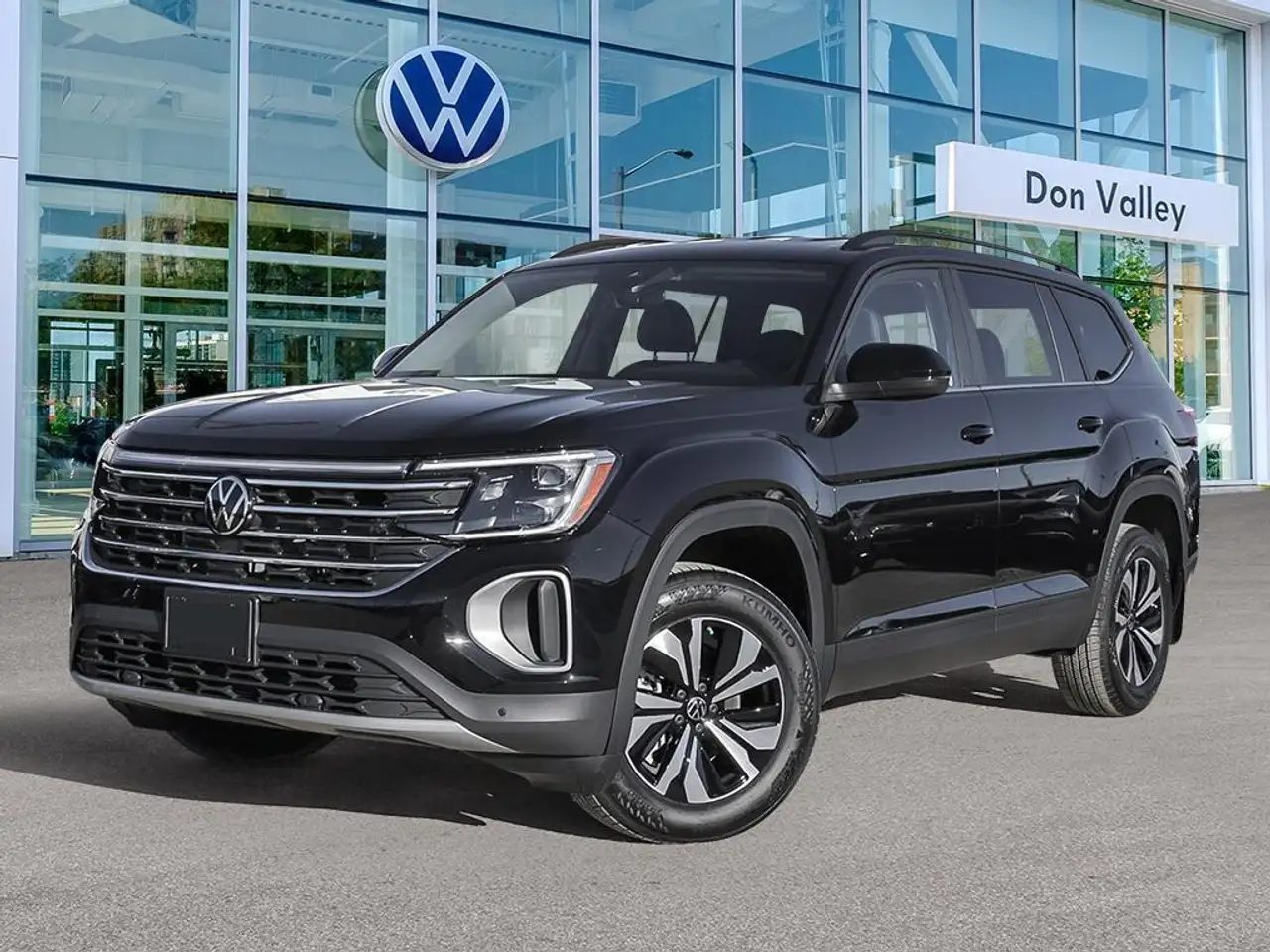 2026 Volkswagen Atlas