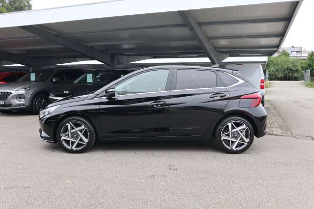 Hyundai i20 i20 1.0 T-GDI Prime Navi/Autom/BC Navi/Autom./BC