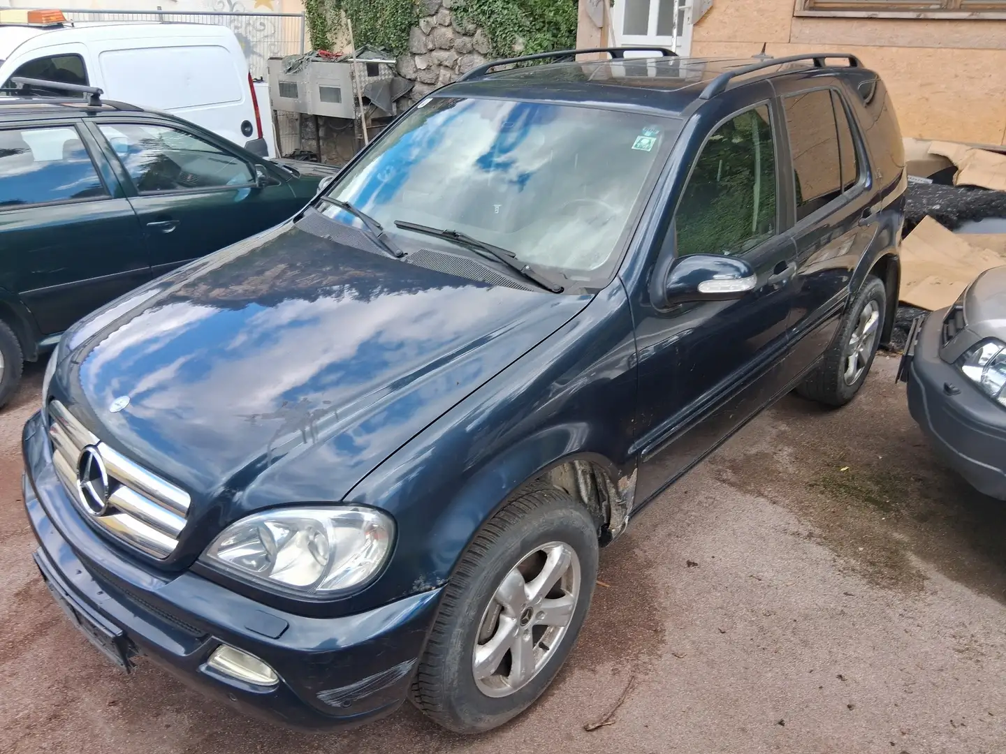 Mercedes-Benz ML 270 CDI Inspiration - 1