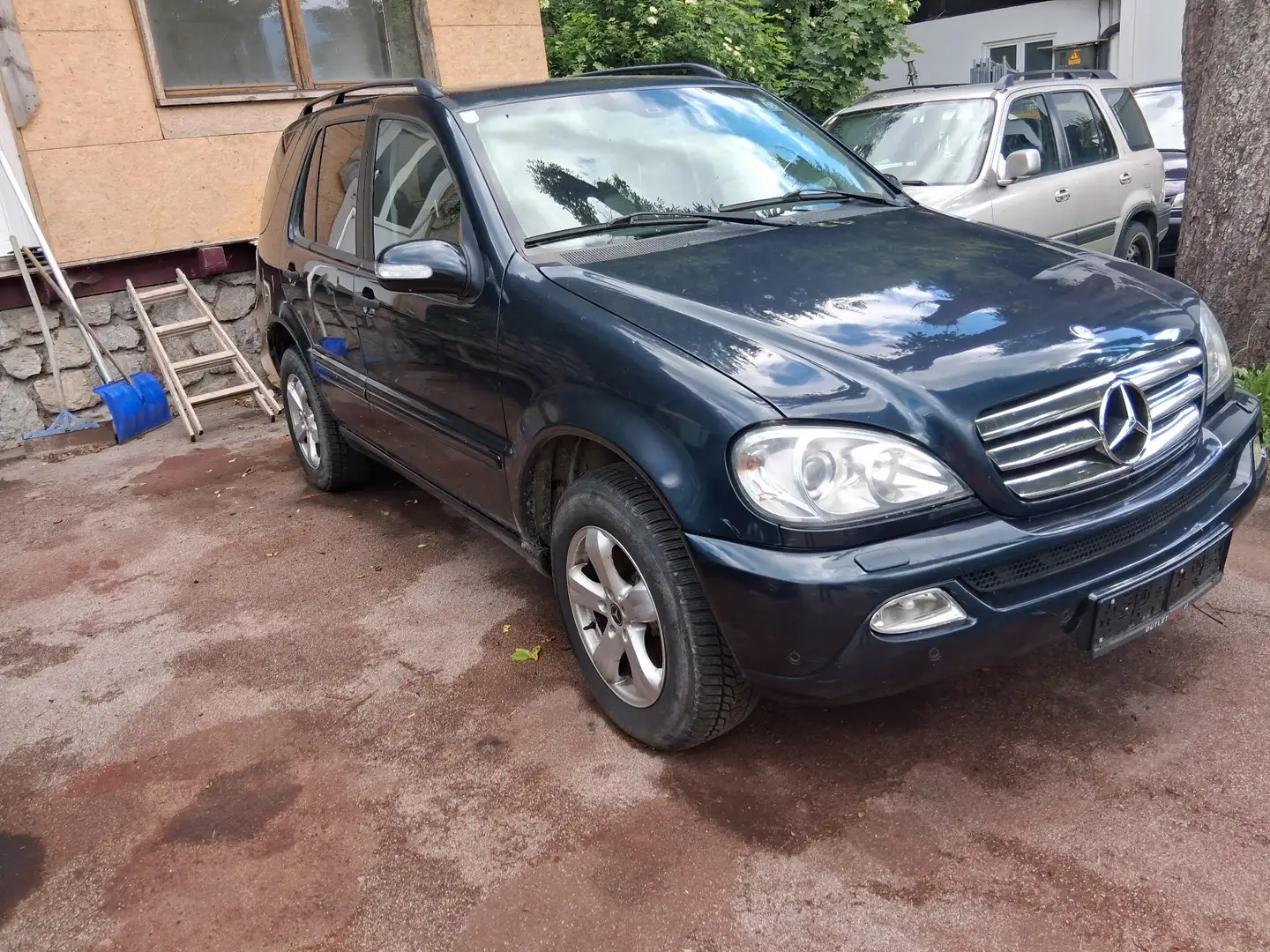 Mercedes-Benz ML 270 CDI Inspiration - 2
