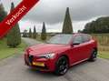 Alfa Romeo Stelvio 2.0 T Q4 280pk, My22 Estrema, Alle opties!! Rood - thumbnail 48