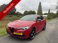 Alfa Romeo Stelvio 2.0 T Q4 280pk, My22 Estrema, Alle opties!! Rood - thumbnail 2