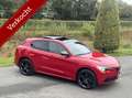 Alfa Romeo Stelvio 2.0 T Q4 280pk, My22 Estrema, Alle opties!! Rood - thumbnail 9
