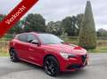 Alfa Romeo Stelvio 2.0 T Q4 280pk, My22 Estrema, Alle opties!! Rood - thumbnail 38