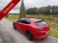 Alfa Romeo Stelvio 2.0 T Q4 280pk, My22 Estrema, Alle opties!! Rood - thumbnail 37