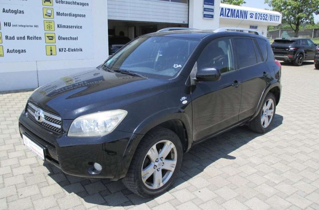 Toyota RAV 4 2.2D-4D Premium Cross Sport - foto 1