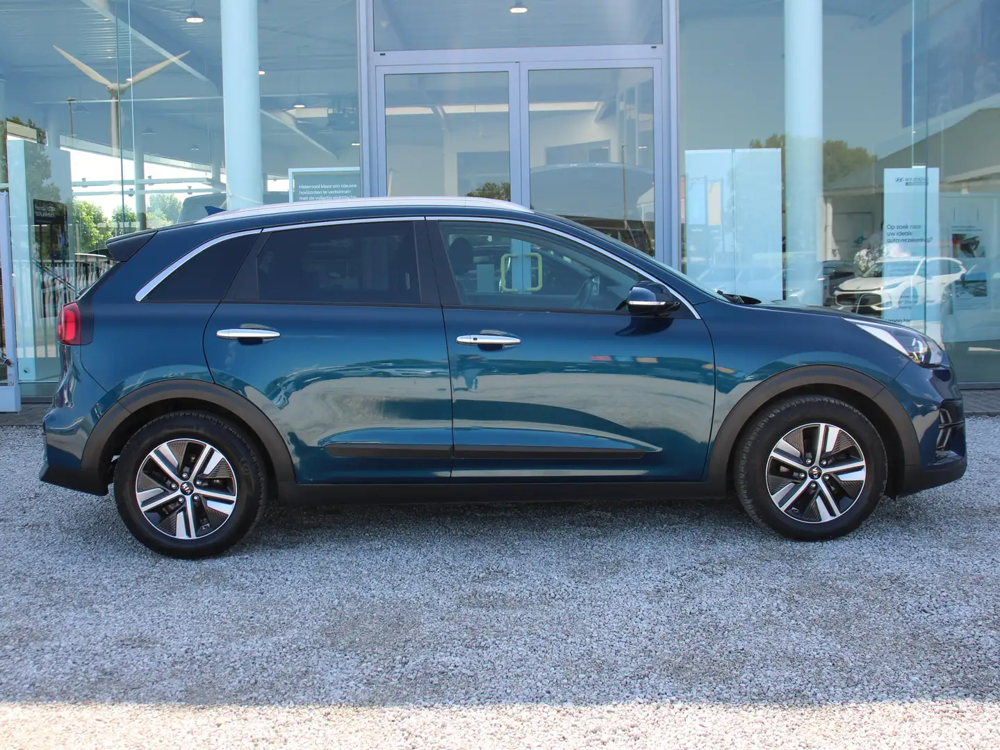 Kia Niro HEV 1.6 A/T | Garantie Blauw - 2