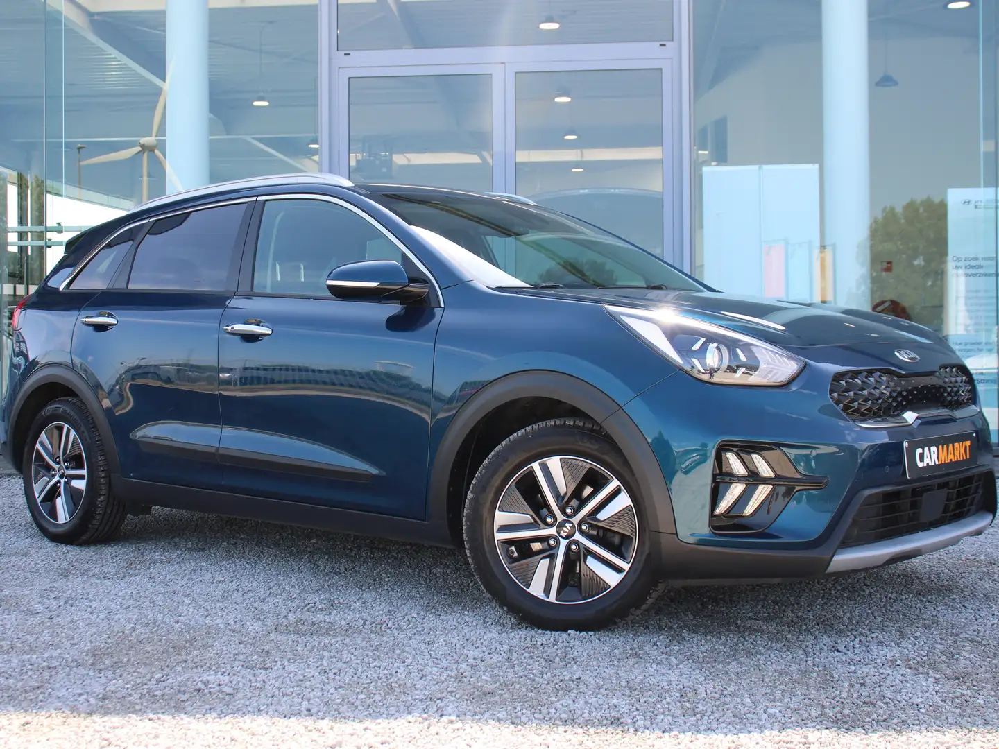Kia Niro HEV 1.6 A/T | Garantie Blauw - 1