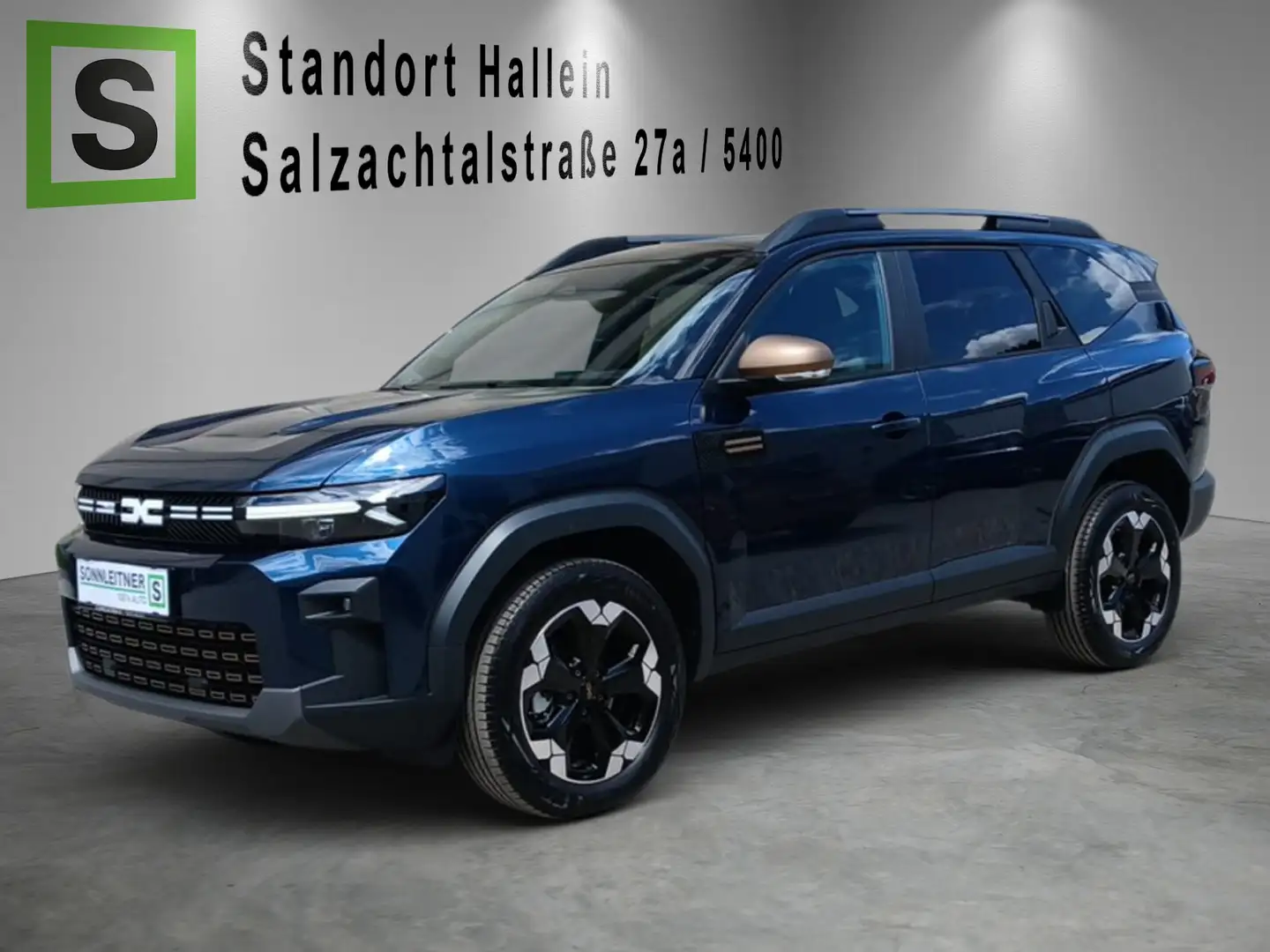 Dacia Bigster BIGSTER Extreme TCe 140 Blau - 1