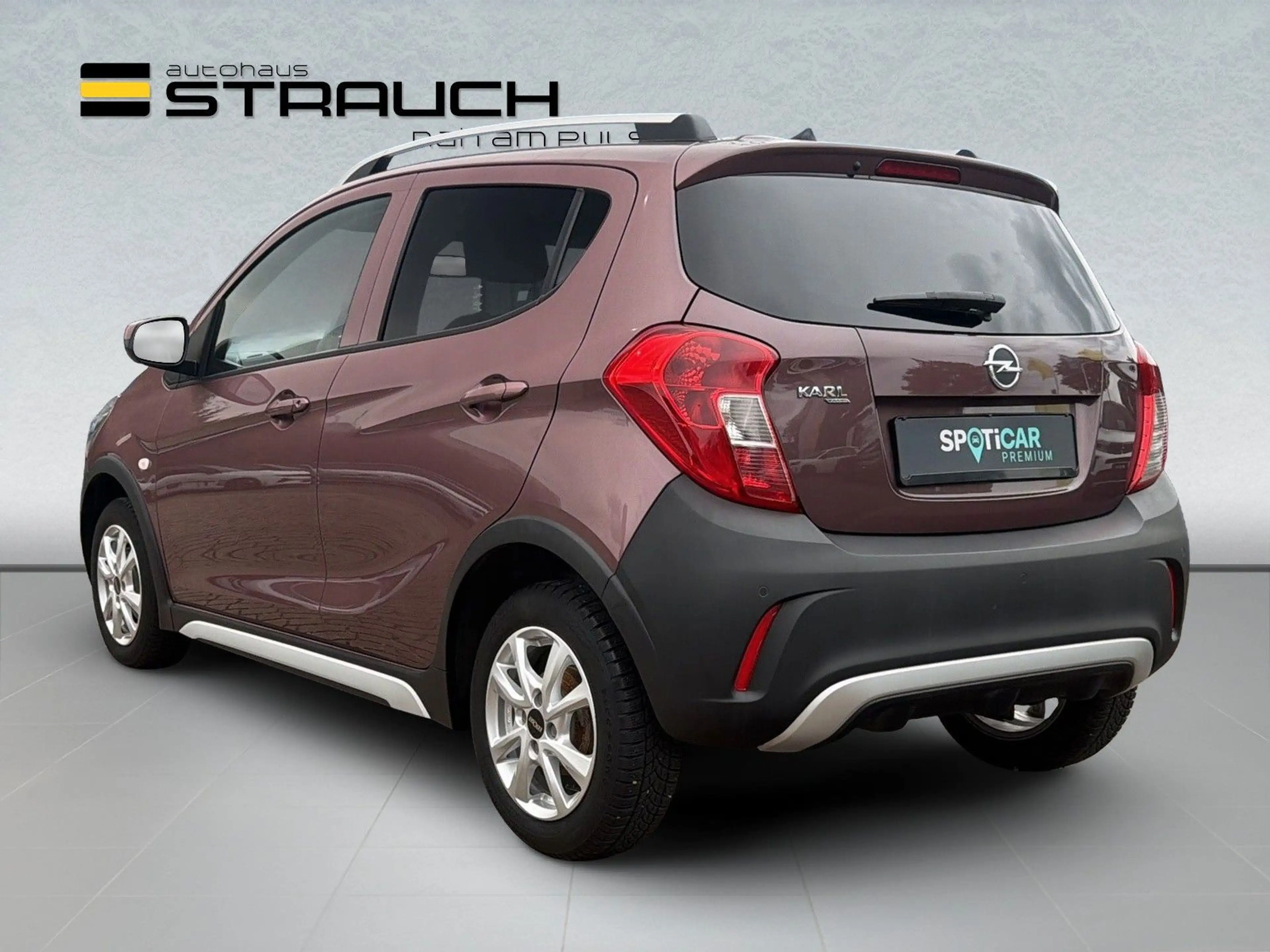 Opel Karl Rocks SHZ/LHZ/PDC/KLIMA/USB/BLUET — photo 6