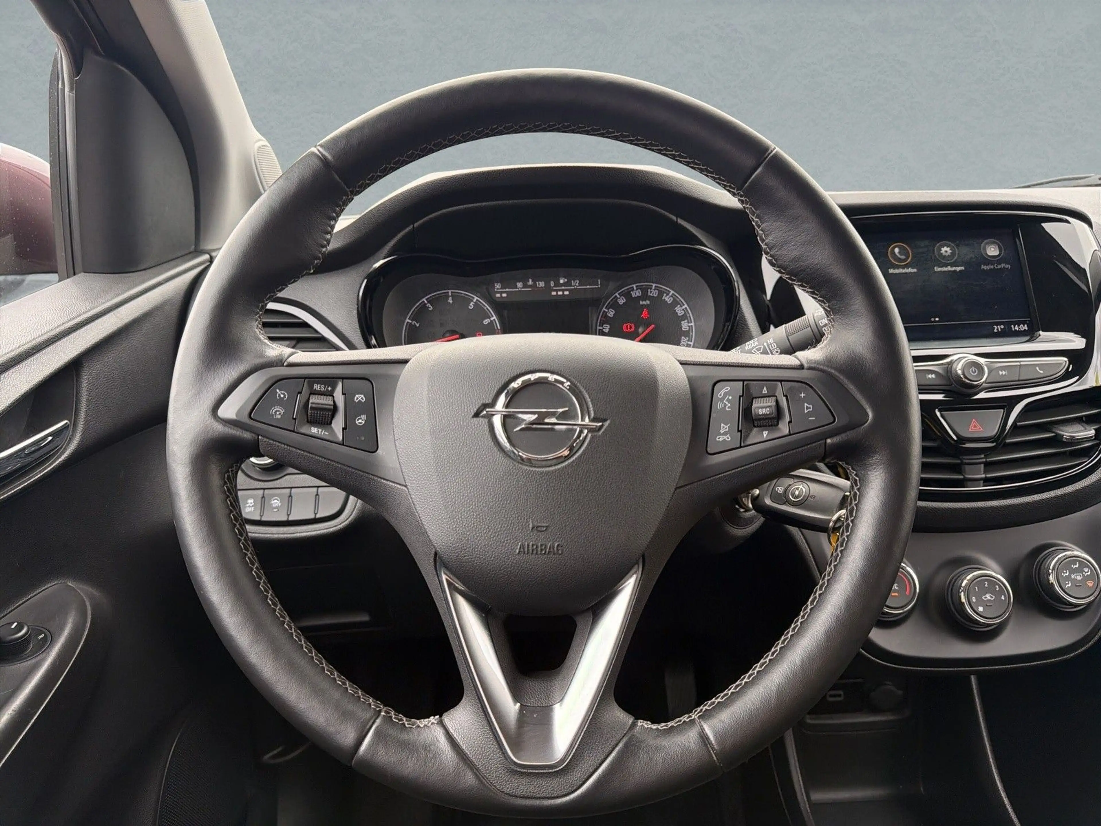 Opel Karl Rocks SHZ/LHZ/PDC/KLIMA/USB/BLUET — photo 15
