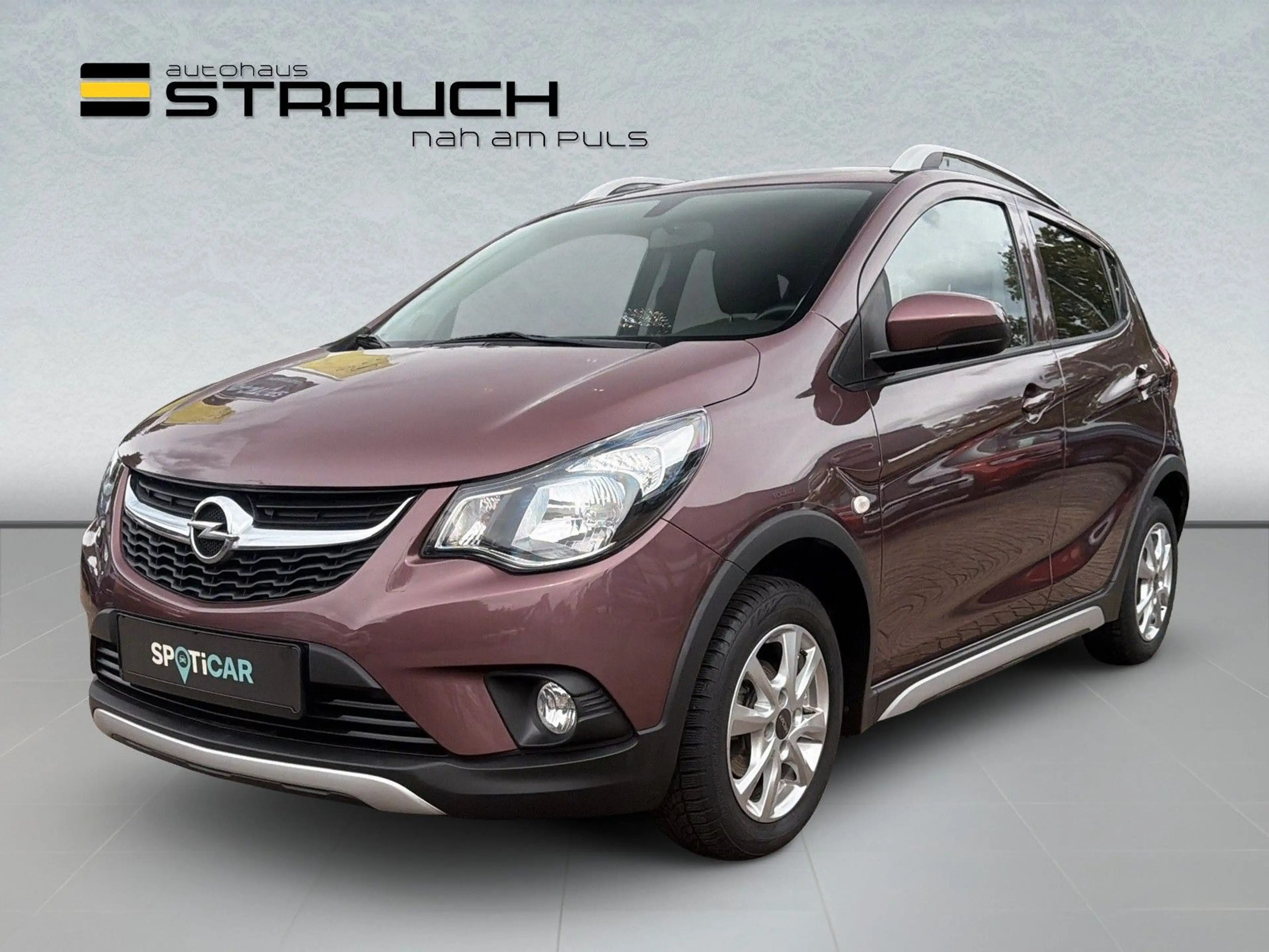 Opel Karl Rocks SHZ/LHZ/PDC/KLIMA/USB/BLUET — photo 4