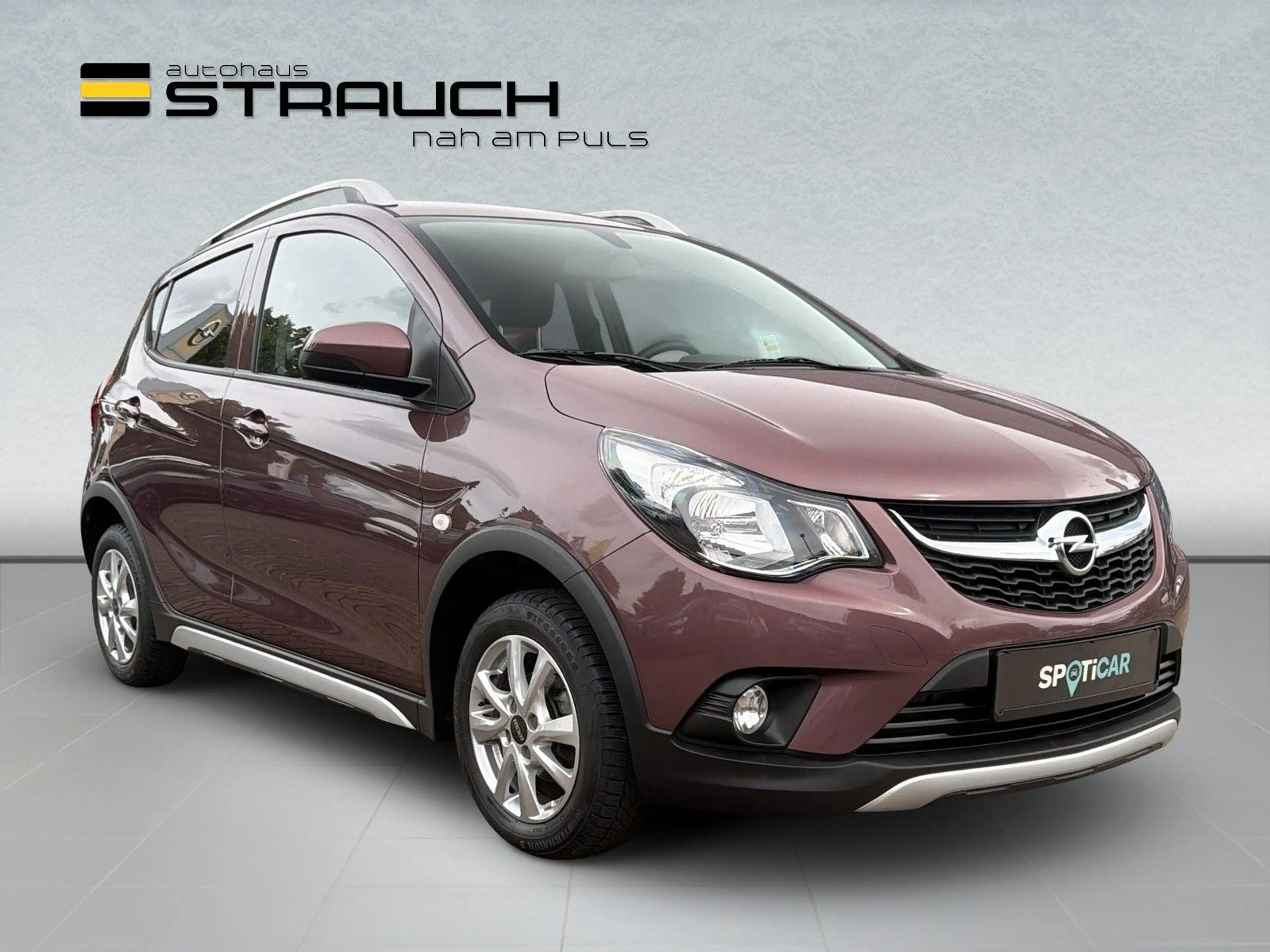 Opel Karl Rocks SHZ/LHZ/PDC/KLIMA/USB/BLUET