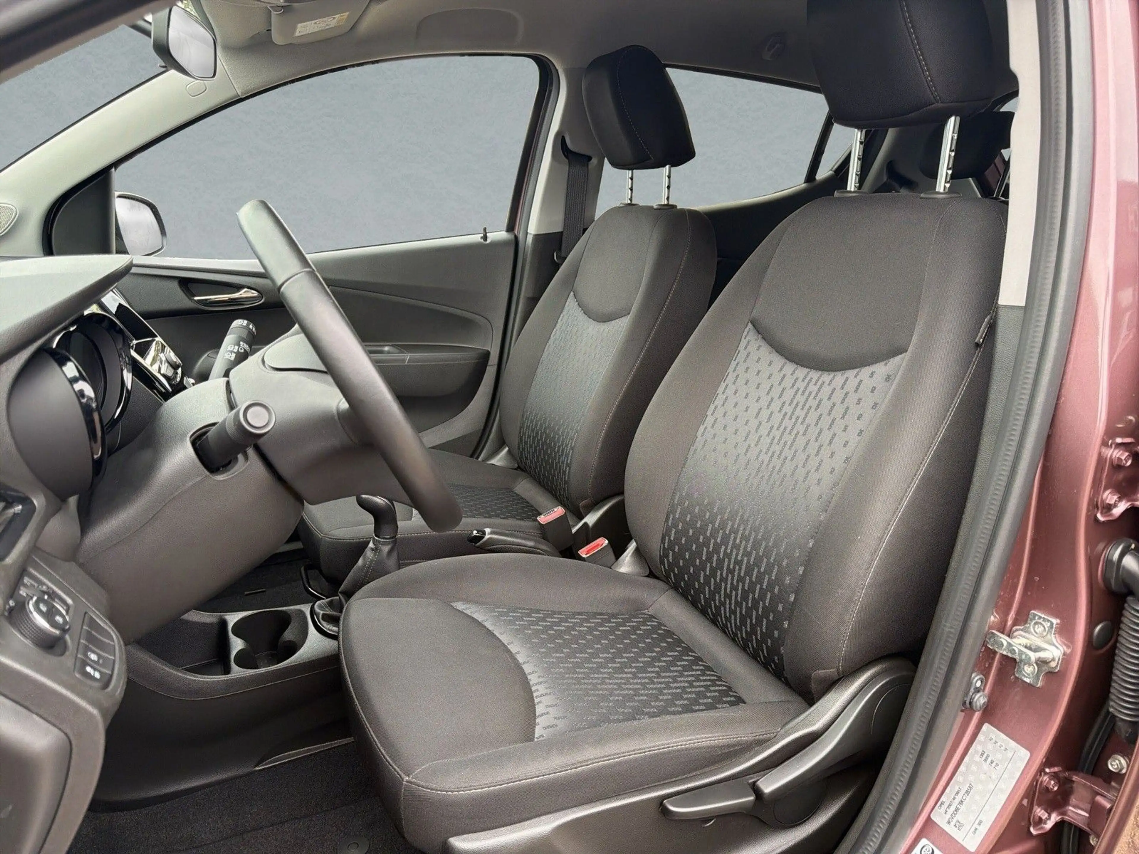 Opel Karl Rocks SHZ/LHZ/PDC/KLIMA/USB/BLUET — photo 11