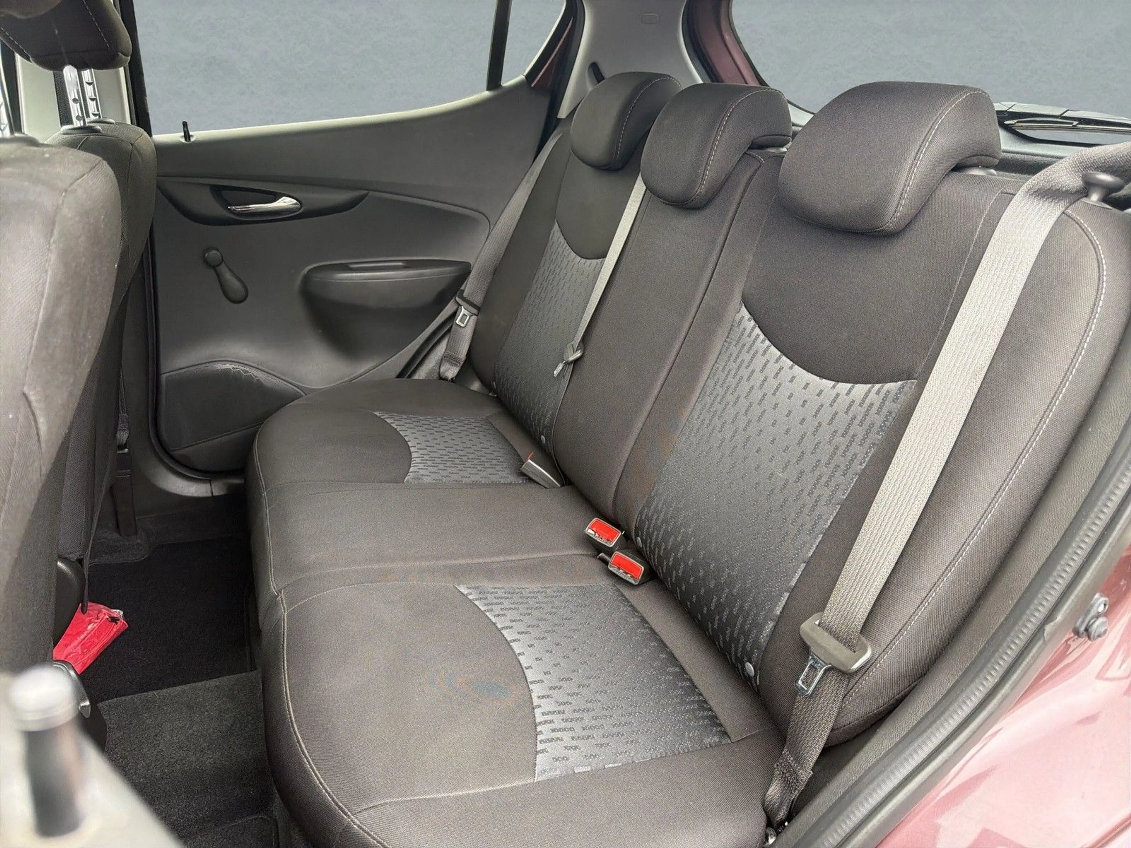 Opel Karl Rocks SHZ/LHZ/PDC/KLIMA/USB/BLUET — photo 13