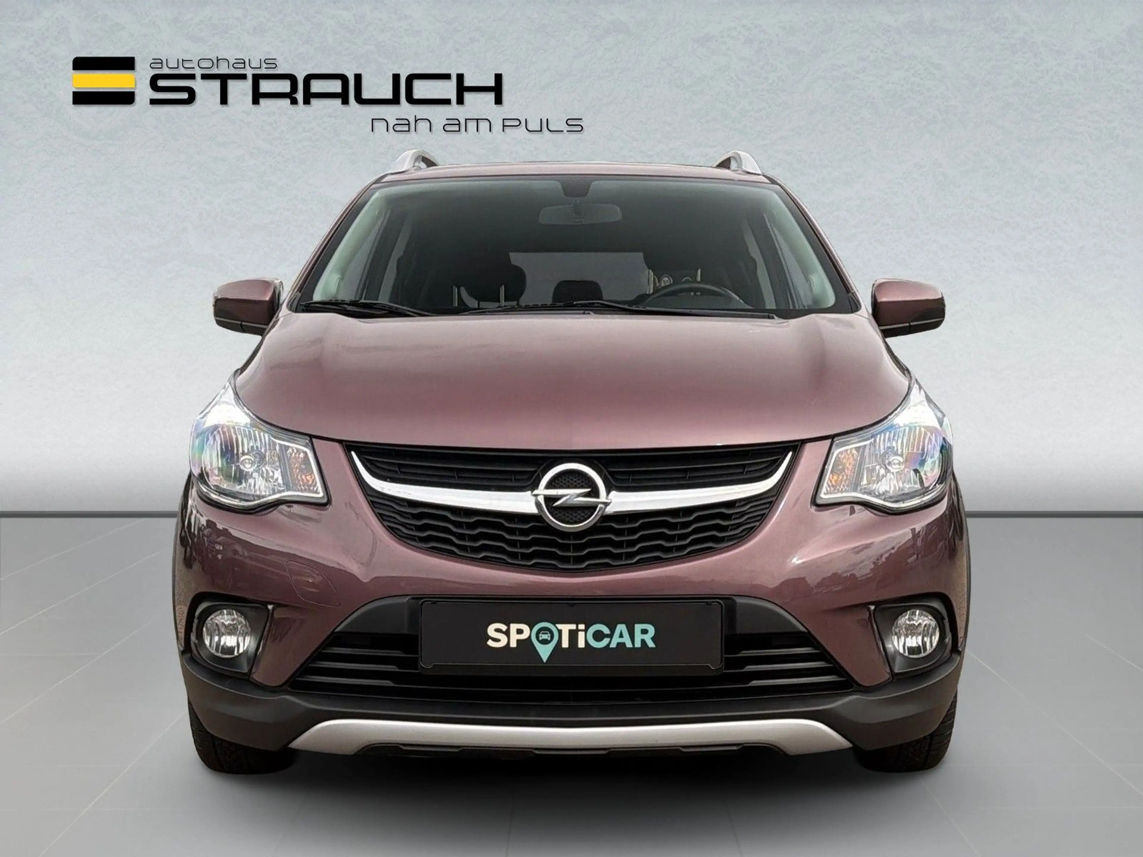 Opel Karl Rocks SHZ/LHZ/PDC/KLIMA/USB/BLUET — photo 2