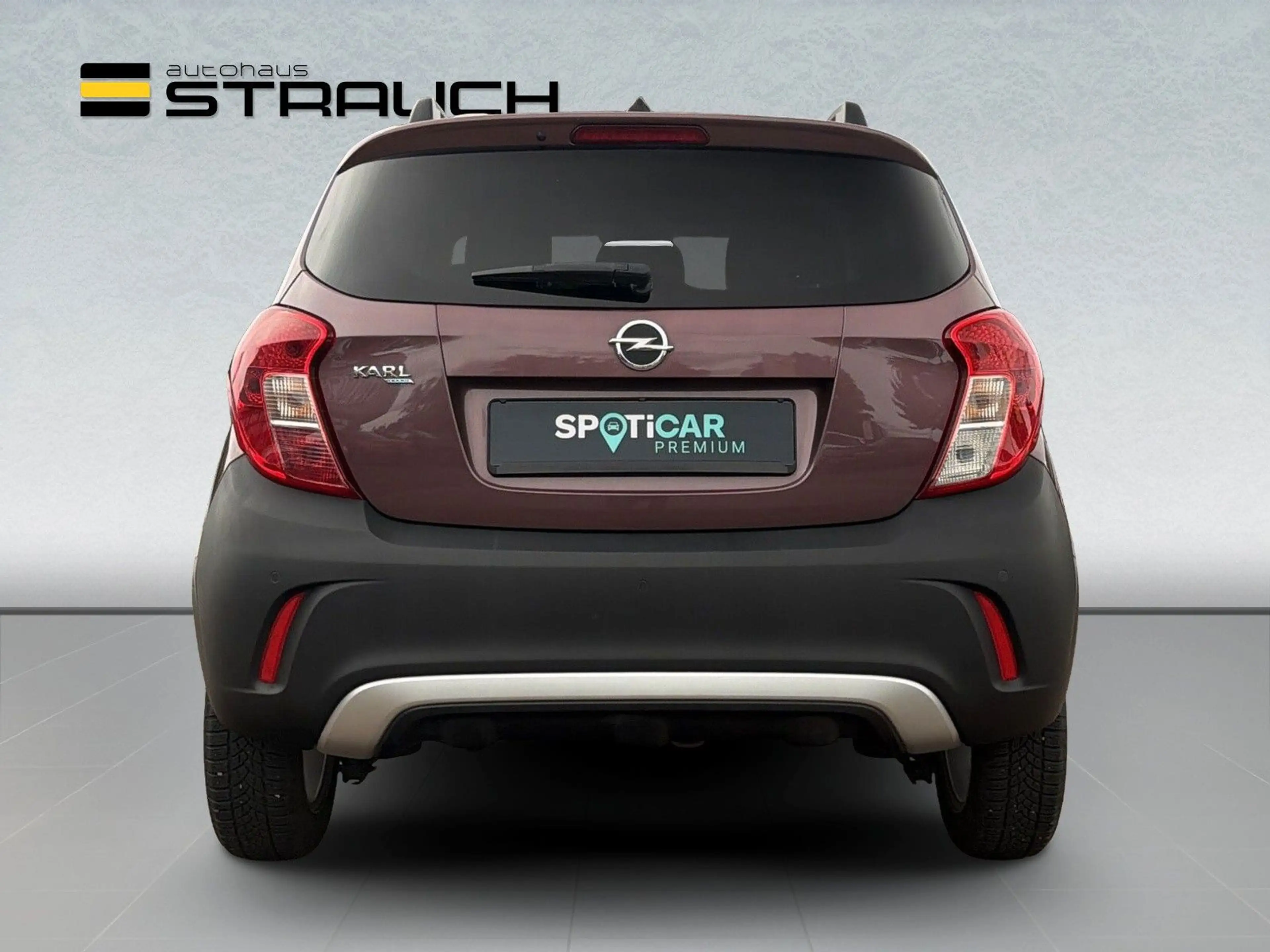 Opel Karl Rocks SHZ/LHZ/PDC/KLIMA/USB/BLUET — photo 7