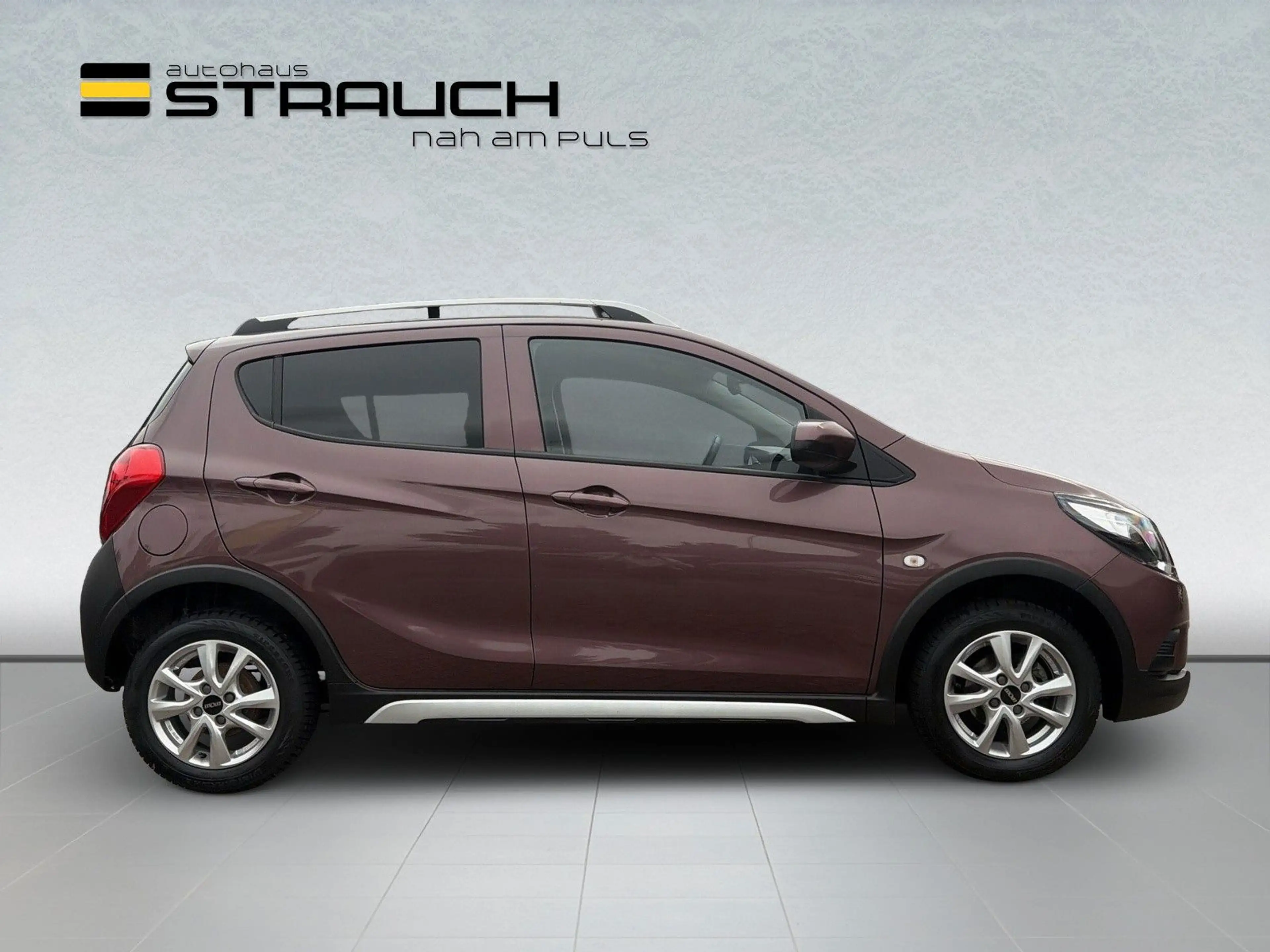 Opel Karl Rocks SHZ/LHZ/PDC/KLIMA/USB/BLUET — photo 9