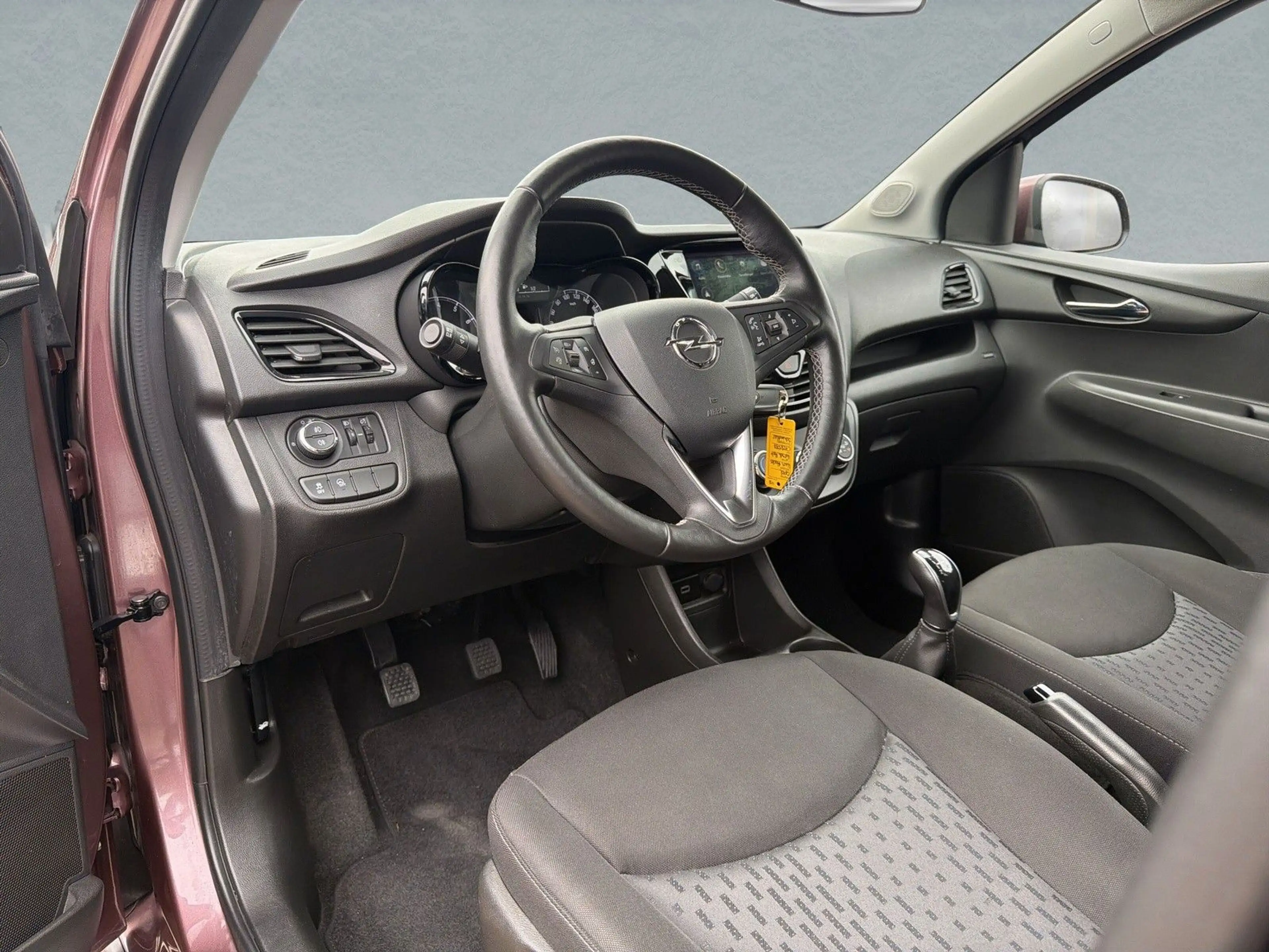 Opel Karl Rocks SHZ/LHZ/PDC/KLIMA/USB/BLUET — photo 10