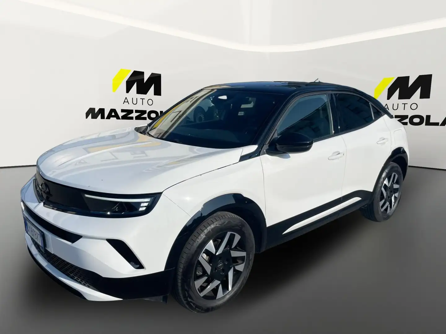 Opel Mokka Mokka 1.2 hybrid GS 145cv dct6 *KM17800* Bianco - 1