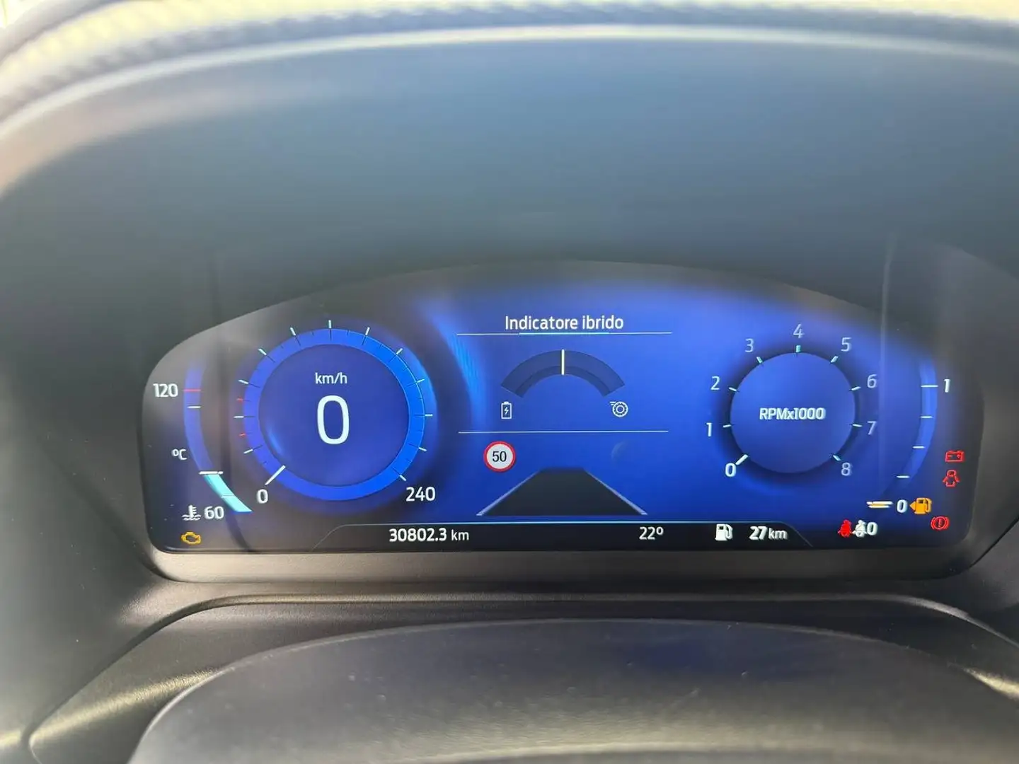 Ford Puma 1.0 ecoboost h ST-Line X s - UNIPRO' - Ufficiale Noir - 2