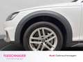 Audi A4 allroad quattro 50 TDI LED+ACC+NAVI+SHZ+PDC V&H+ Blanc - thumbnail 7