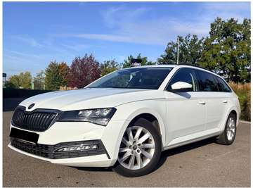 Superb Combi PHEV 1.4 TSI Ambition DSG (160 kW)