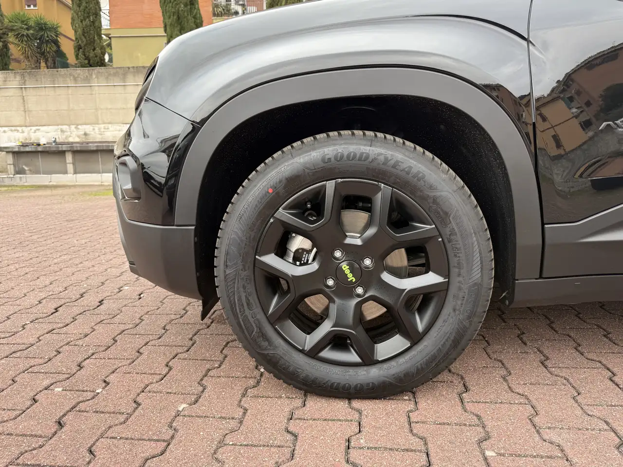 Jeep Avenger 1.2 turbo e-hybrid mhev Upland 4xe 145cv edct6 10