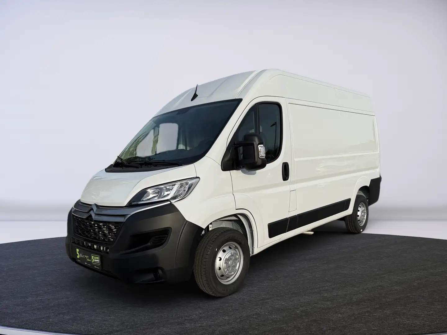 Citroen Jumper 30 L2H2 BlueHDi 120 SS Kamera PDC Kilma Blau - 2