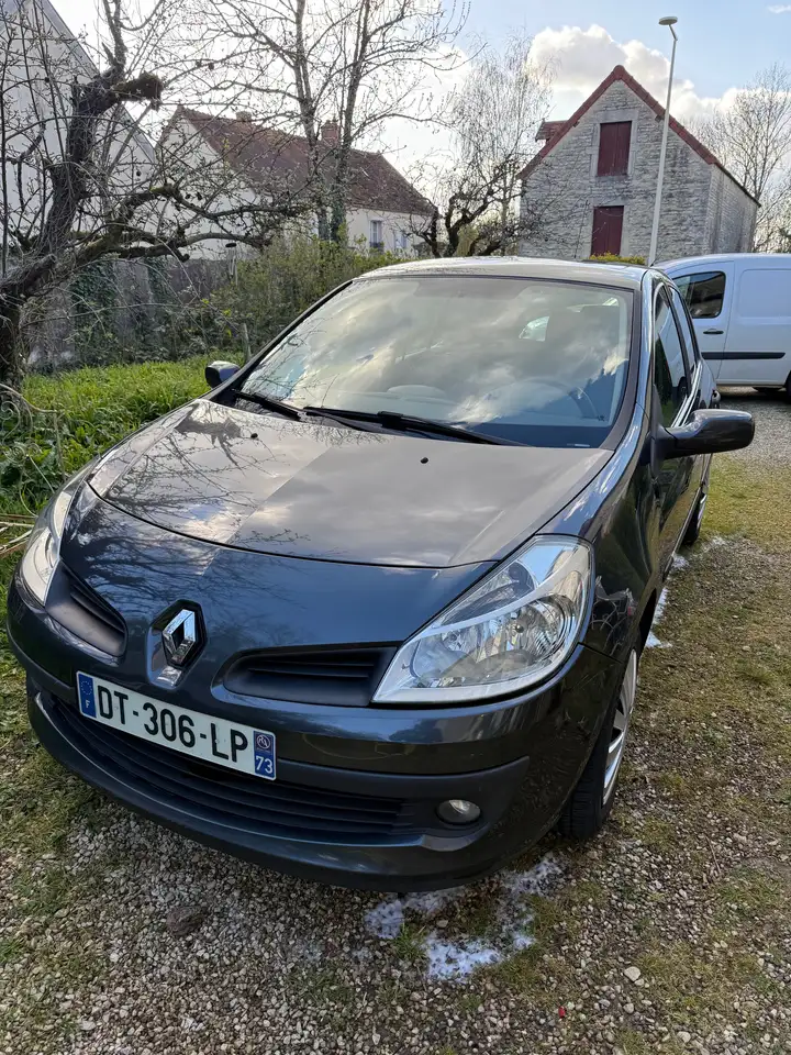Renault Clio 1.5 dCi 70 Confort Dynamique