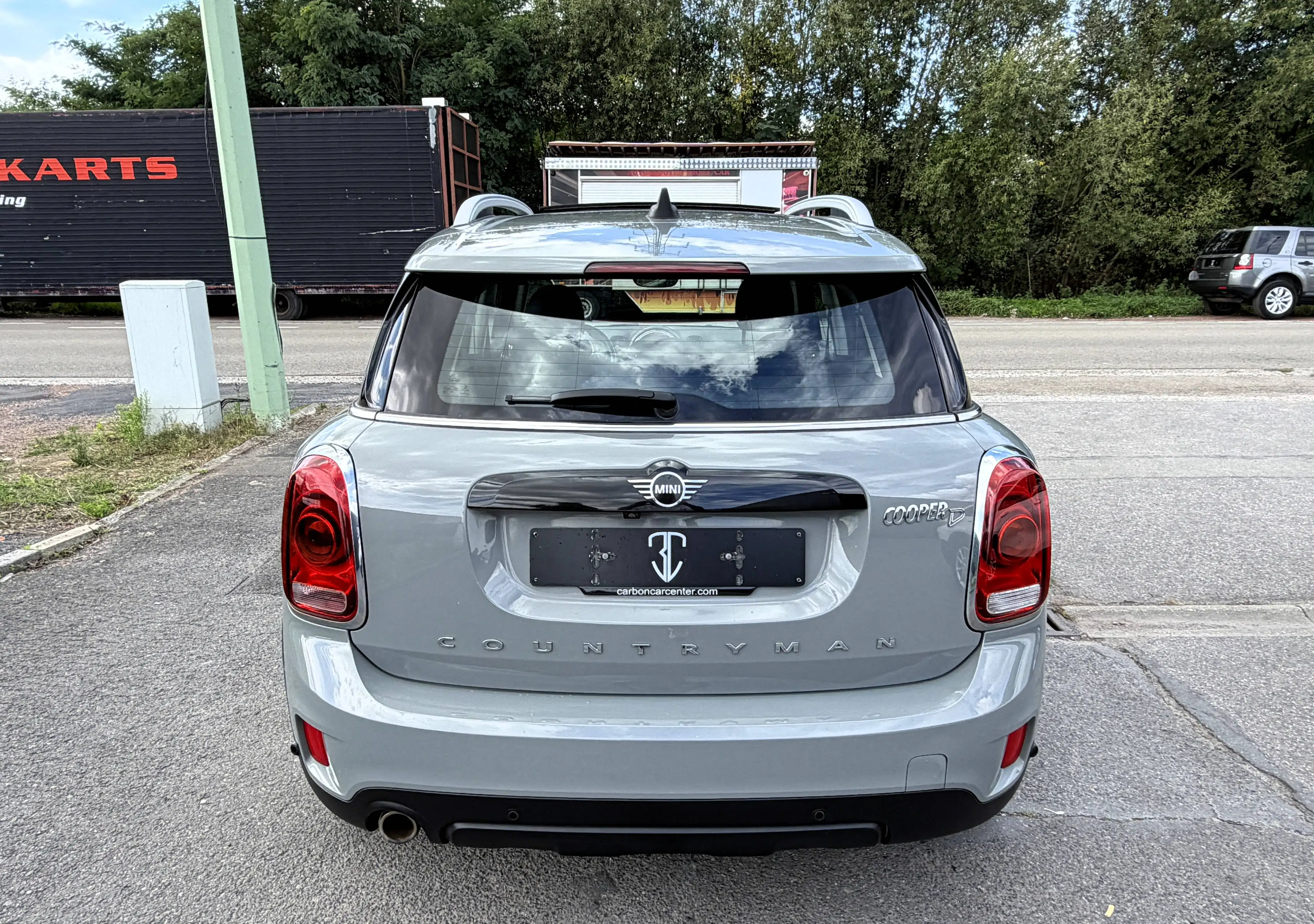 MINI Cooper D Countryman 2.0 DA Boite AUTO/NAVI/FULL LED/PANO/CAMERA/HISTORIQUE MINI — photo 12