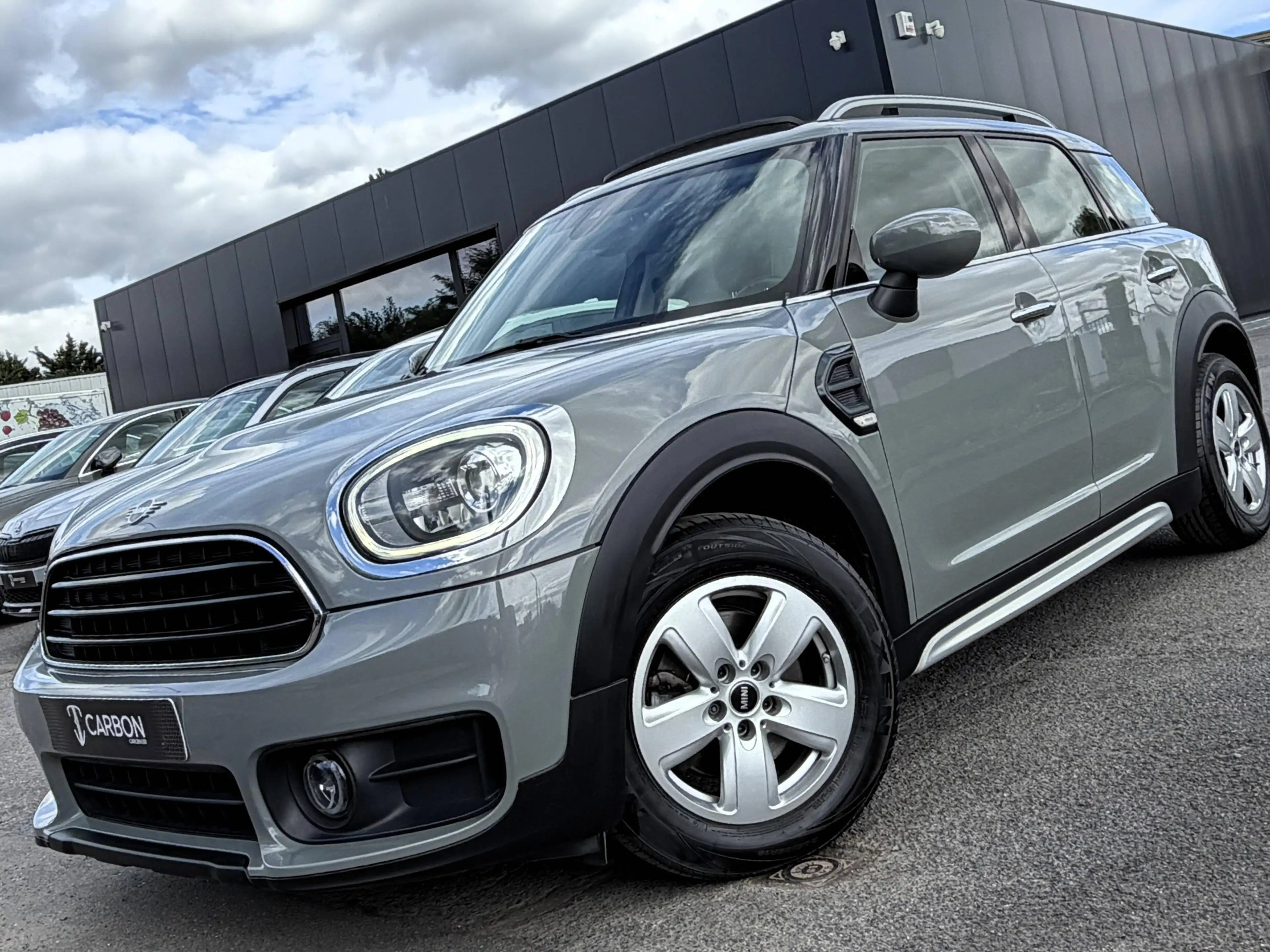 MINI Cooper D Countryman 2.0 DA Boite AUTO/NAVI/FULL LED/PANO/CAMERA/HISTORIQUE MINI — photo 3