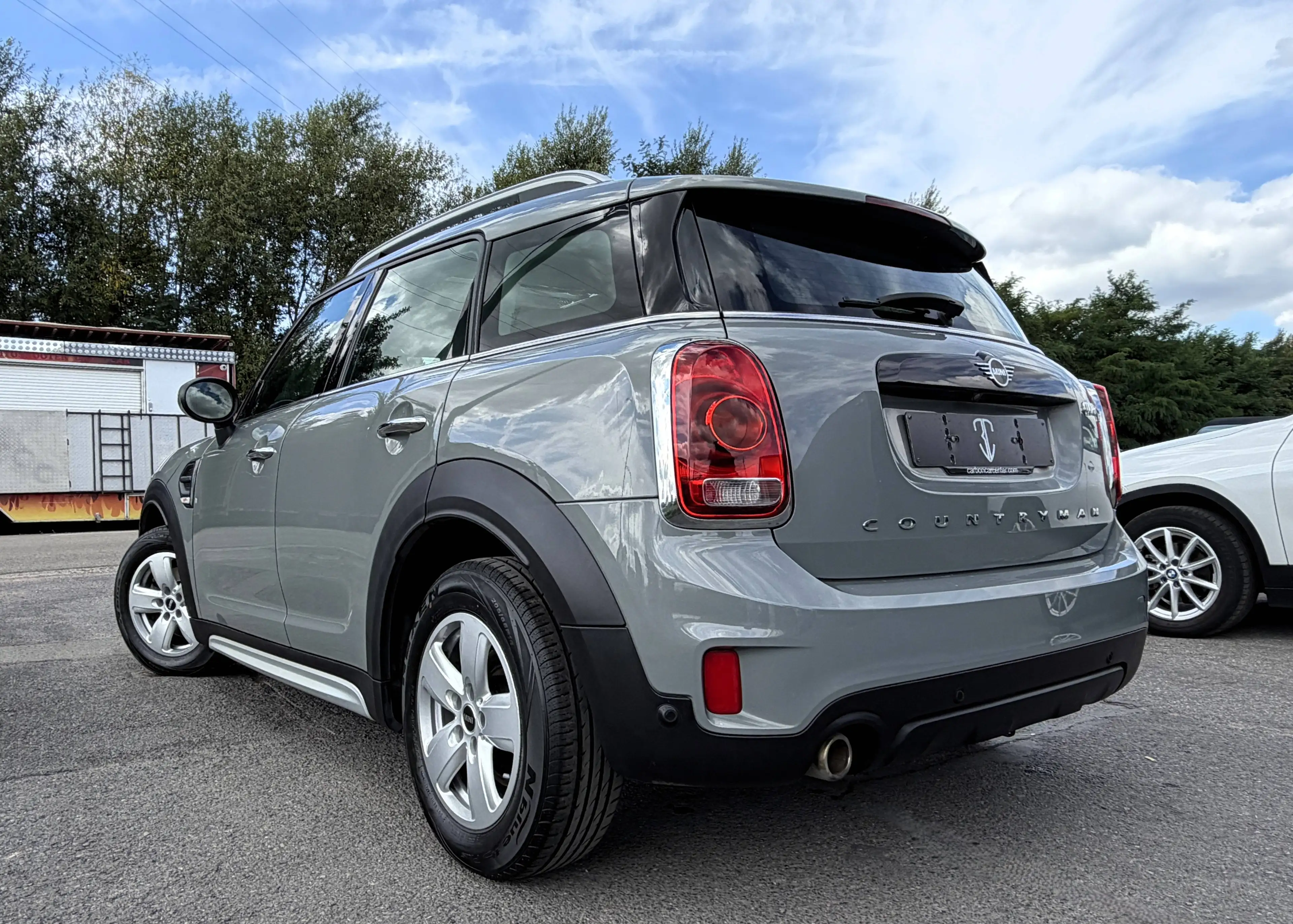 MINI Cooper D Countryman 2.0 DA Boite AUTO/NAVI/FULL LED/PANO/CAMERA/HISTORIQUE MINI — photo 6