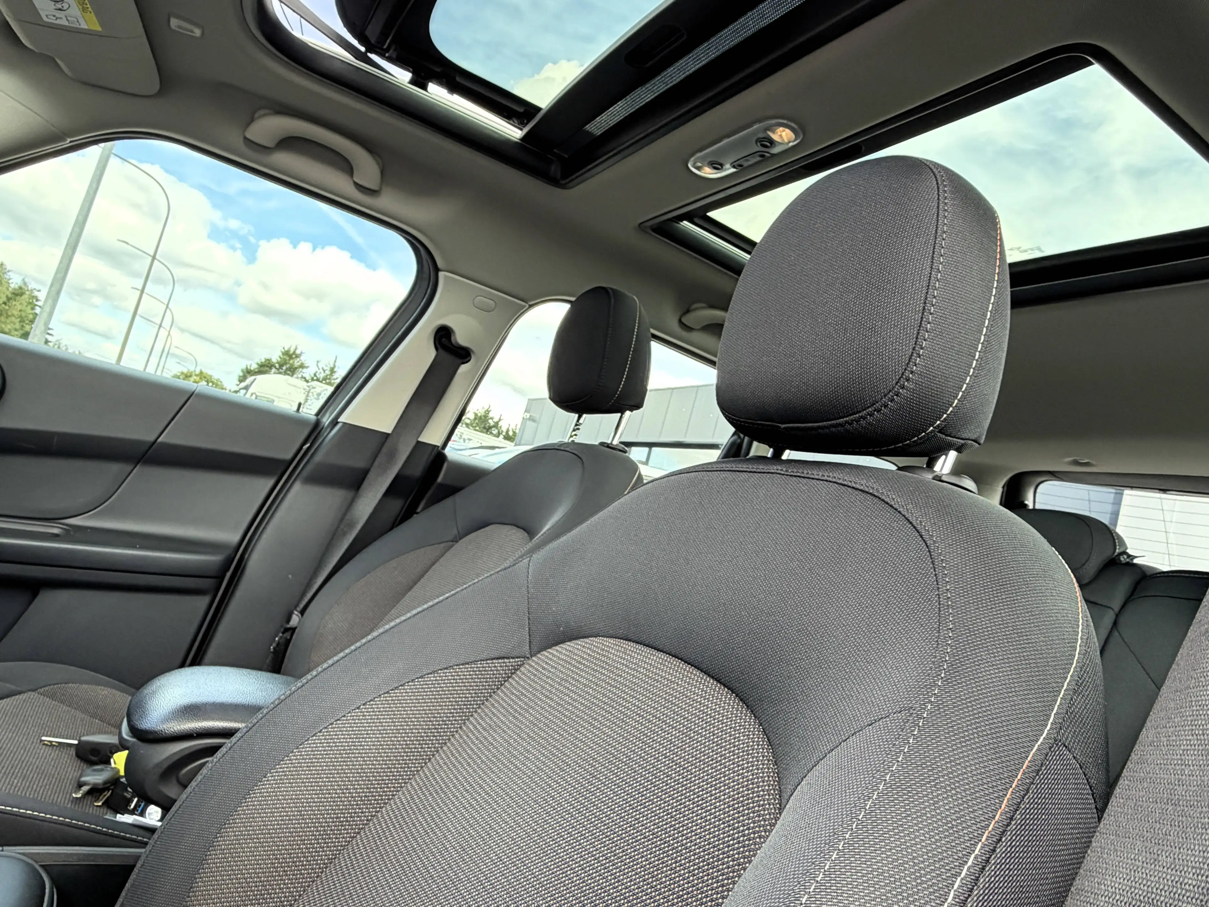 MINI Cooper D Countryman 2.0 DA Boite AUTO/NAVI/FULL LED/PANO/CAMERA/HISTORIQUE MINI — photo 15