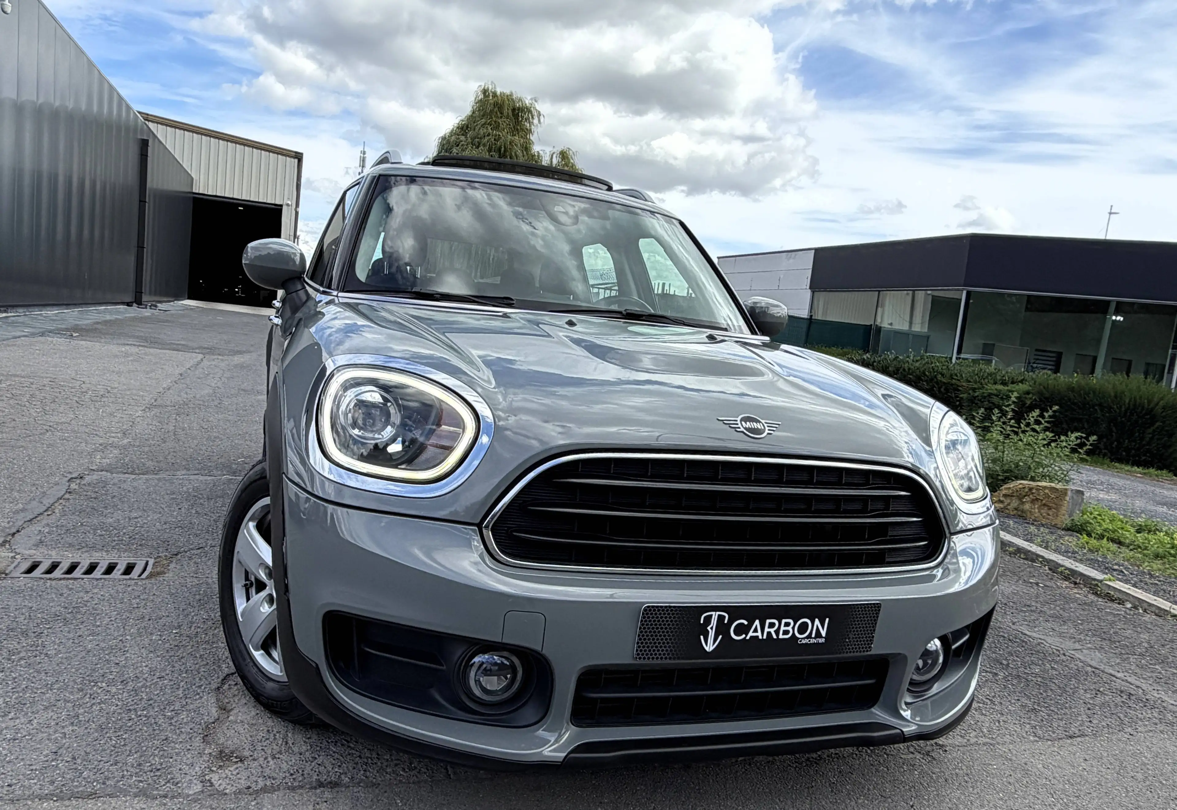 MINI Cooper D Countryman 2.0 DA Boite AUTO/NAVI/FULL LED/PANO/CAMERA/HISTORIQUE MINI — photo 7